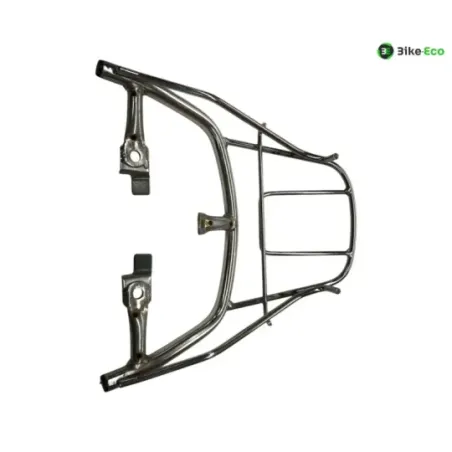 Porte paquets arriere YAMAHA YBR 125 2006-2007 DIVERSION