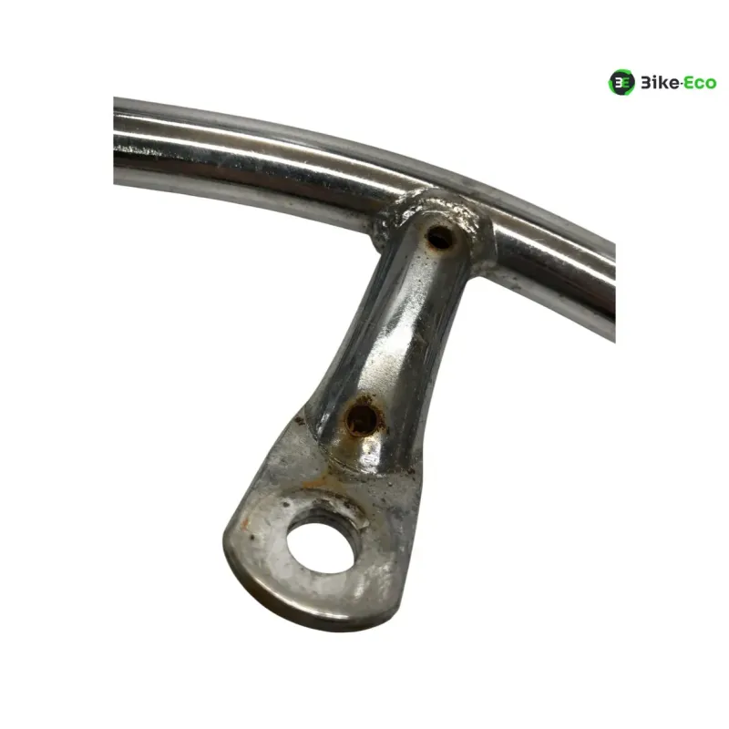 Porte paquets arriere YAMAHA YBR 125 2006-2007 DIVERSION