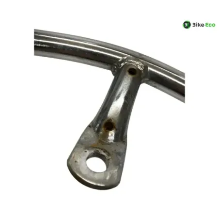 Porte paquets arriere YAMAHA YBR 125 2006-2007 DIVERSION