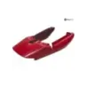 Cache carenage coque arriere YAMAHA YBR 125 2006-2007 DIVERSION Cache carenage coque arriere YAMAHA YBR 125 2006-2007 DIVERSION