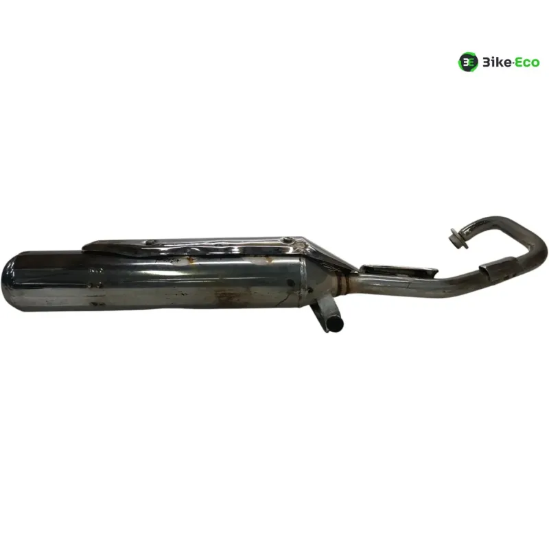 Ligne d'echappement YAMAHA YBR 125 2006-2007 DIVERSION