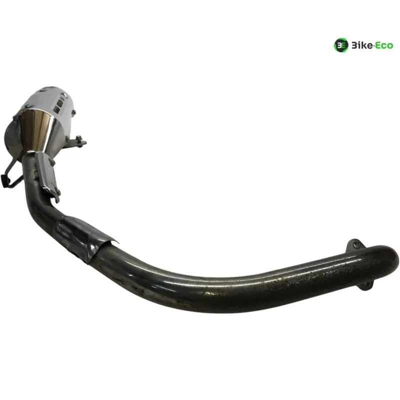 Ligne d'echappement YAMAHA YBR 125 2006-2007 DIVERSION