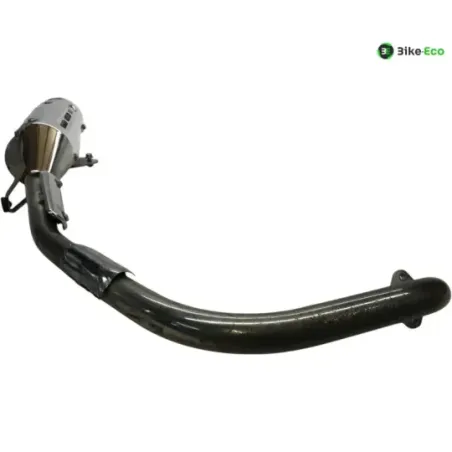 Ligne d'echappement YAMAHA YBR 125 2006-2007 DIVERSION