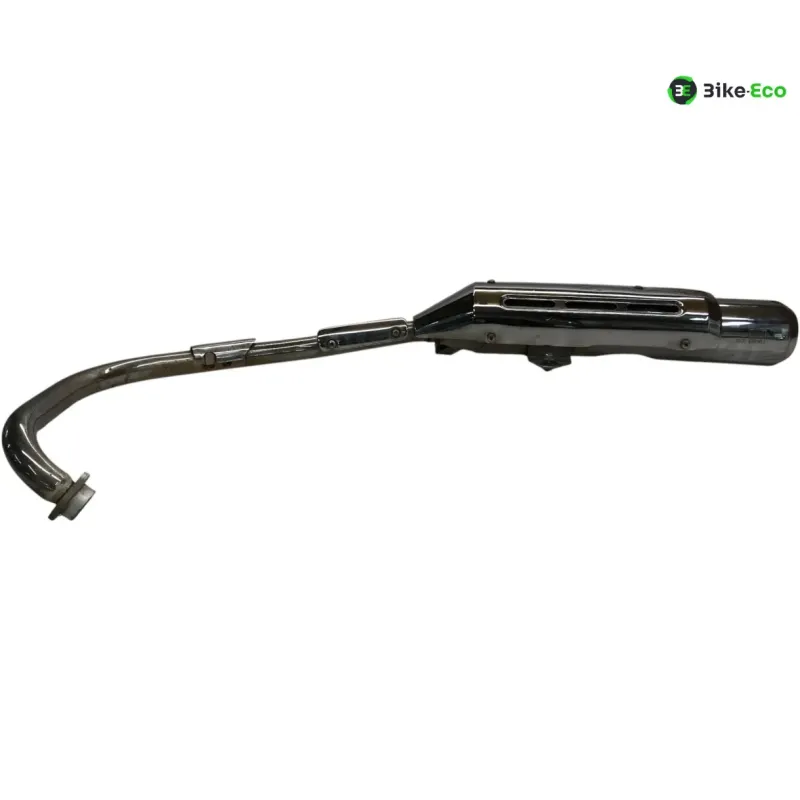 Ligne d'echappement YAMAHA YBR 125 2006-2007 DIVERSION