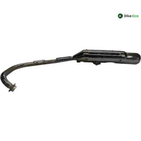 Ligne d'echappement YAMAHA YBR 125 2006-2007 DIVERSION