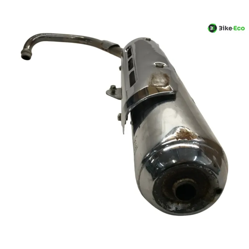 Ligne d'echappement YAMAHA YBR 125 2006-2007 DIVERSION