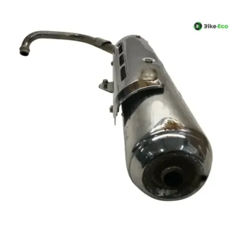 Ligne d'echappement YAMAHA YBR 125 2006-2007 DIVERSION