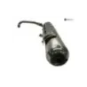 Ligne d'echappement YAMAHA YBR 125 2006-2007 DIVERSION Ligne d'echappement YAMAHA YBR 125 2006-2007 DIVERSION