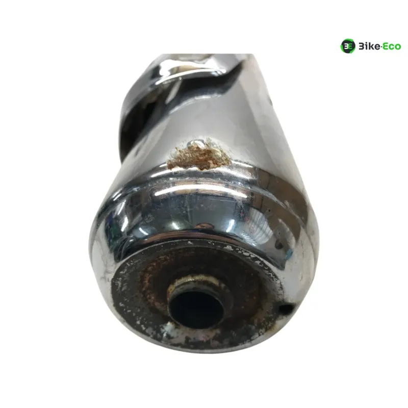 Ligne d'echappement YAMAHA YBR 125 2006-2007 DIVERSION
