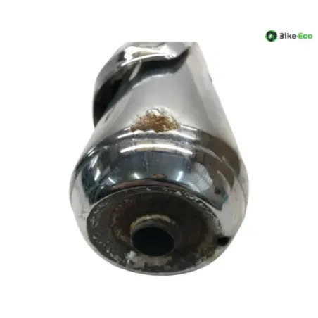 Ligne d'echappement YAMAHA YBR 125 2006-2007 DIVERSION