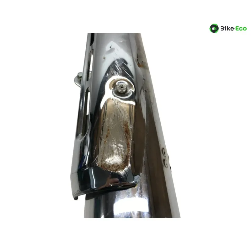 Ligne d'echappement YAMAHA YBR 125 2006-2007 DIVERSION
