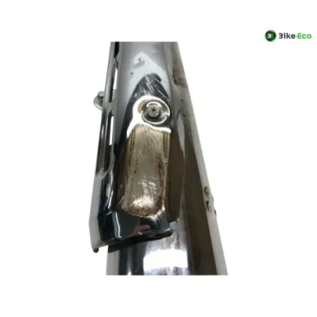 Ligne d'echappement YAMAHA YBR 125 2006-2007 DIVERSION