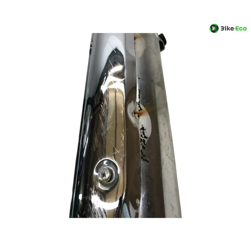 Ligne d'echappement YAMAHA YBR 125 2006-2007 DIVERSION