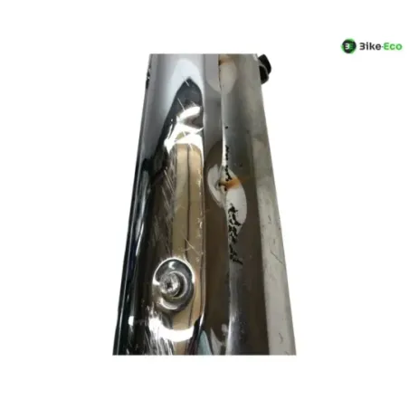 Ligne d'echappement YAMAHA YBR 125 2006-2007 DIVERSION