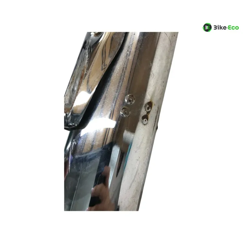 Ligne d'echappement YAMAHA YBR 125 2006-2007 DIVERSION