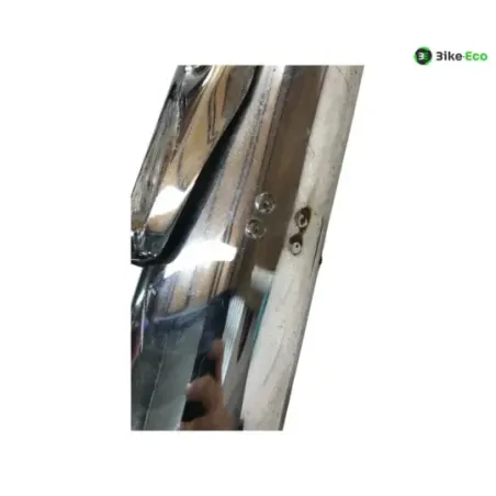 Ligne d'echappement YAMAHA YBR 125 2006-2007 DIVERSION