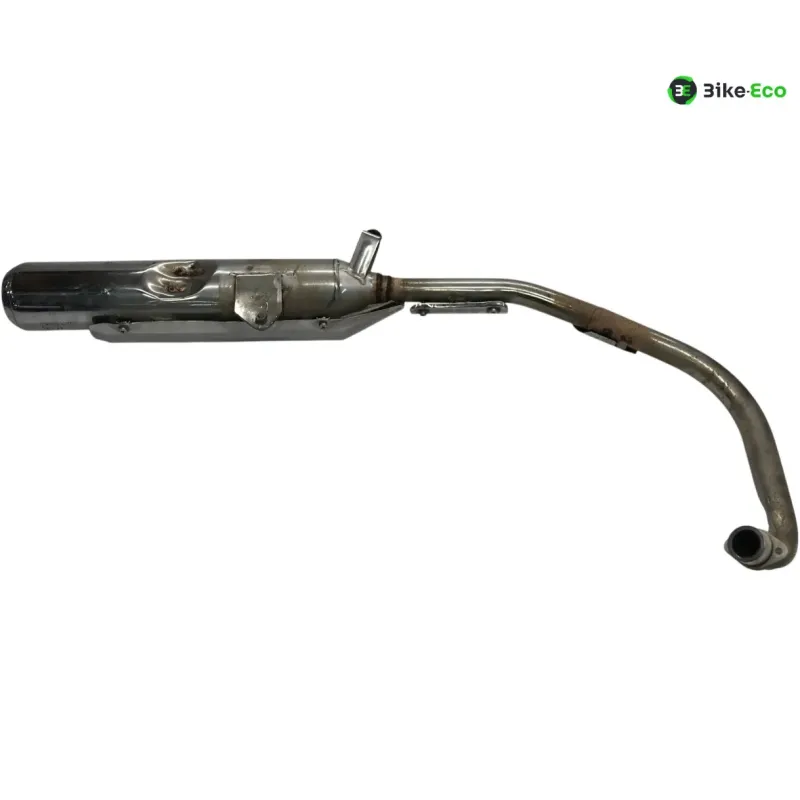 Ligne d'echappement YAMAHA YBR 125 2006-2007 DIVERSION