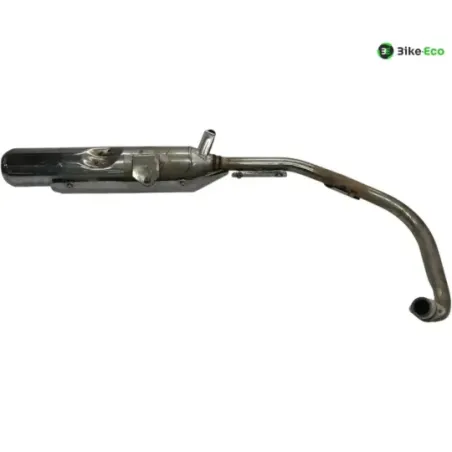 Ligne d'echappement YAMAHA YBR 125 2006-2007 DIVERSION