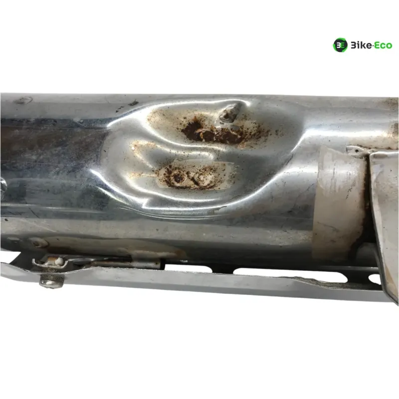 Ligne d'echappement YAMAHA YBR 125 2006-2007 DIVERSION