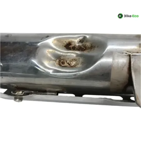 Ligne d'echappement YAMAHA YBR 125 2006-2007 DIVERSION