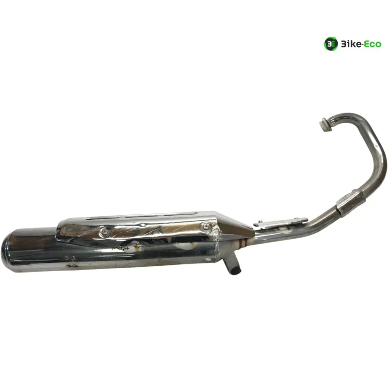 Ligne d'echappement YAMAHA YBR 125 2006-2007 DIVERSION