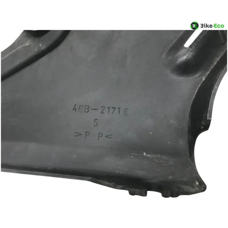 Cache carenage sous selle gauche YAMAHA XJ 600 S 1996-2002 DIVERSION