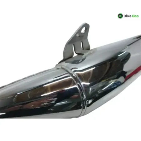 Silencieux gauche (echappement) YAMAHA XJ 600 S 1996-2002 DIVERSION