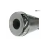 Silencieux gauche (echappement) YAMAHA XJ 600 S 1996-2002 DIVERSION Silencieux gauche (echappement) YAMAHA XJ 600 S 1996-2002 DIVERSION