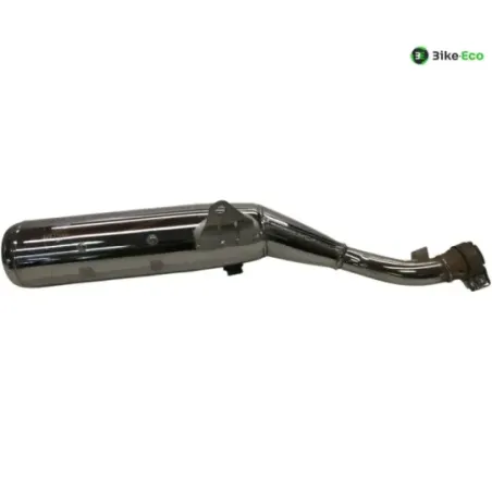 Silencieux gauche (echappement) YAMAHA XJ 600 S 1996-2002 DIVERSION