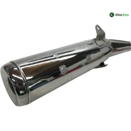 Silencieux gauche (echappement) YAMAHA XJ 600 S 1996-2002 DIVERSION