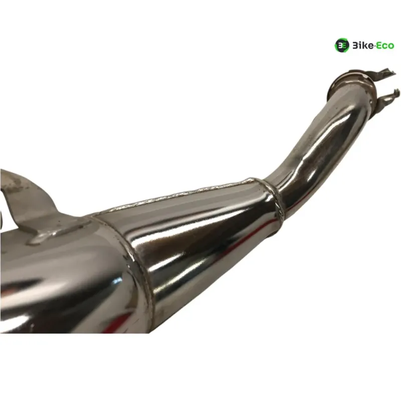 Silencieux gauche (echappement) YAMAHA XJ 600 S 1996-2002 DIVERSION