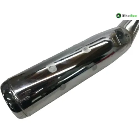 Silencieux gauche (echappement) YAMAHA XJ 600 S 1996-2002 DIVERSION