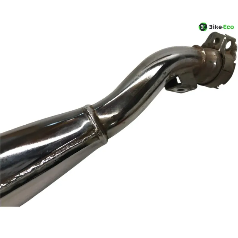 Silencieux gauche (echappement) YAMAHA XJ 600 S 1996-2002 DIVERSION