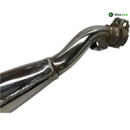 Silencieux gauche (echappement) YAMAHA XJ 600 S 1996-2002 DIVERSION