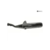 Silencieux gauche (echappement) YAMAHA XJ 600 S 1996-2002 DIVERSION Silencieux gauche (echappement) YAMAHA XJ 600 S 1996-2002 DIVERSION