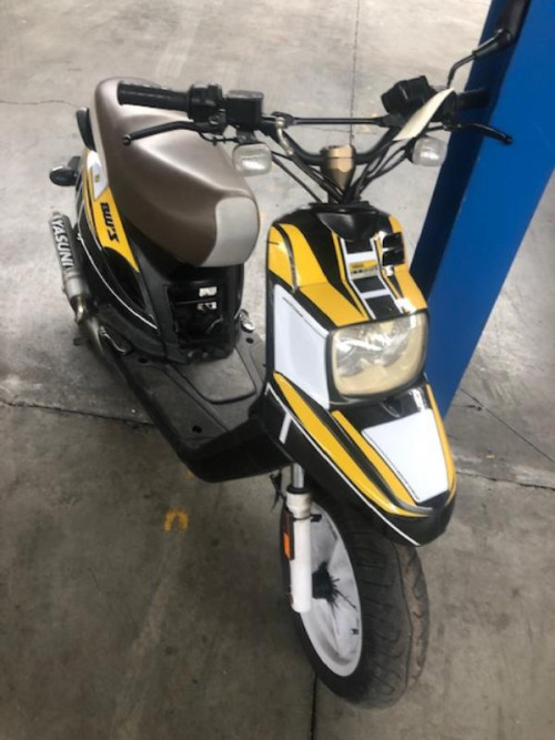 MBK BOOSTER 50 NAKED