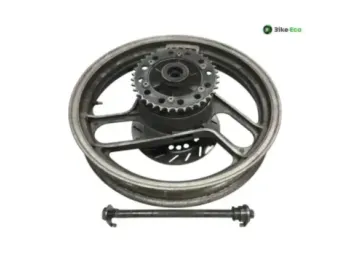 Jante arriere YAMAHA SRX 600 1986-1987