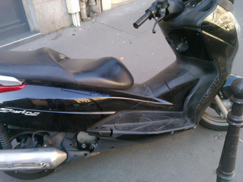 HONDA SWING 125