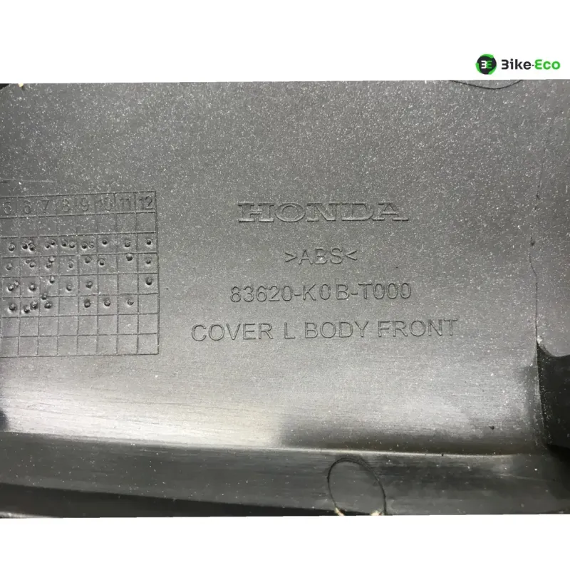 Cache lateral gauche HONDA NSS 125 2021-2022 FORZA
