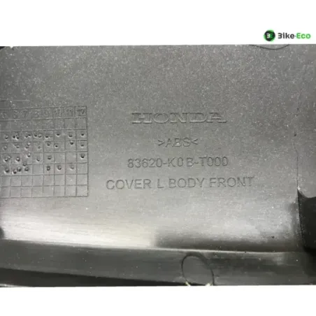 Cache lateral gauche HONDA NSS 125 2021-2022 FORZA