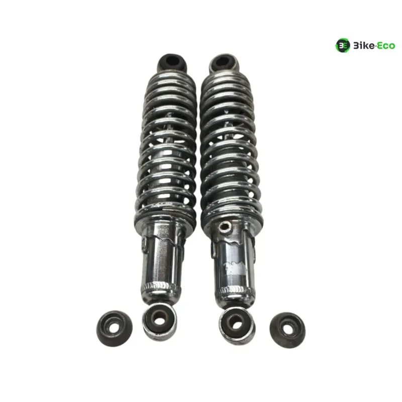 Double amortisseur YAMAHA SRX 600 1986-1987