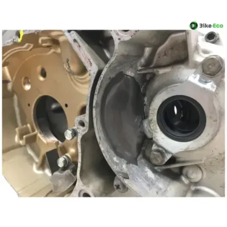 Carter moteur YAMAHA SRX 600 1986-1987