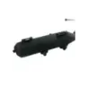 Ligne d'echappement HONDA NSS 125 2021-2022 FORZA Ligne d'echappement HONDA NSS 125 2021-2022 FORZA