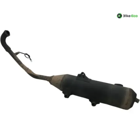 Ligne d'echappement HONDA NSS 125 2021-2022 FORZA