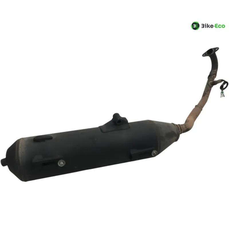 Ligne d'echappement HONDA NSS 125 2021-2022 FORZA