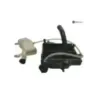 Radiateur eau YAMAHA TZR 50 2007-2011