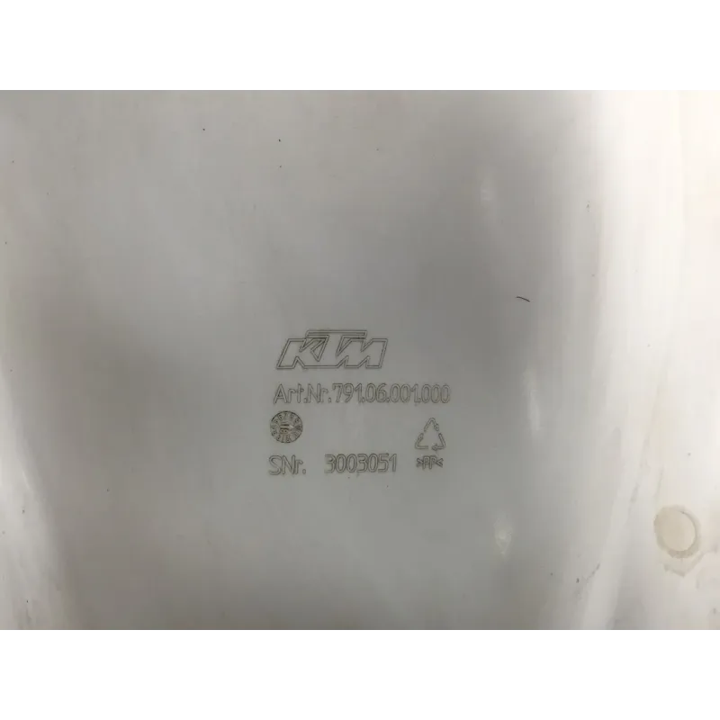 Boite a air KTM SXF 250 2019-2020