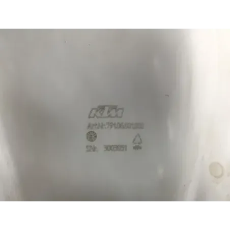 Boite a air KTM SXF 250 2019-2020