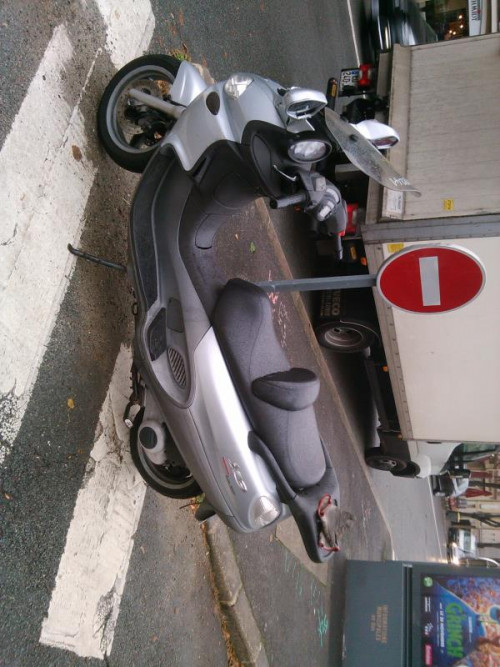PIAGGIO X9 125 03-07