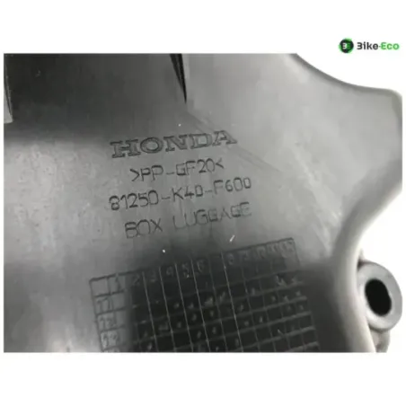 Coffre sous selle HONDA NSS 125 2021-2022 FORZA